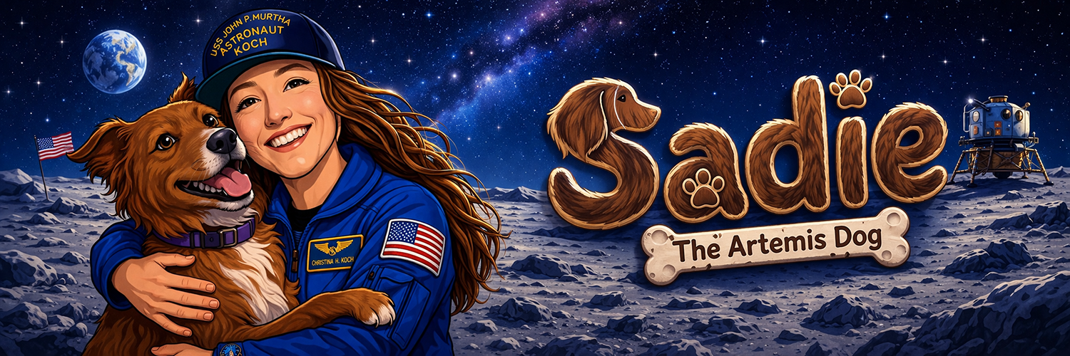 Sadie Artemis banner